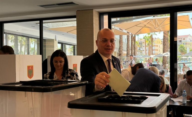 U zgjodh anëtar i Kryesisë së PS-së, Igli Hasani: Faleminderit anëtarëve të Asamblesë për besimin!