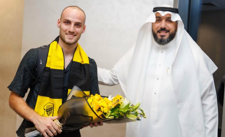 Mitaj gati për përvojën e re, firmon me Al Ittihad