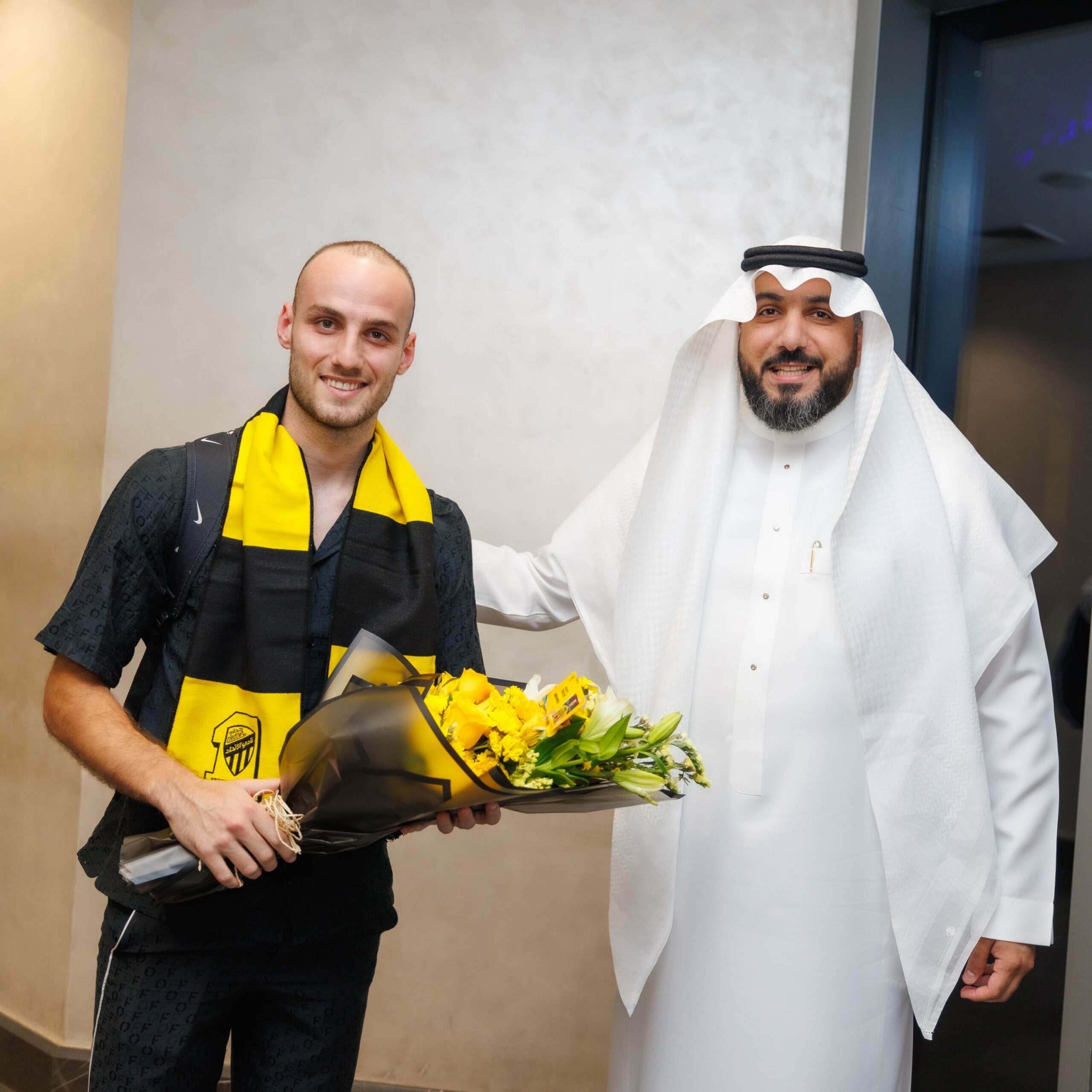 Mitaj gati për përvojën e re, firmon me Al Ittihad