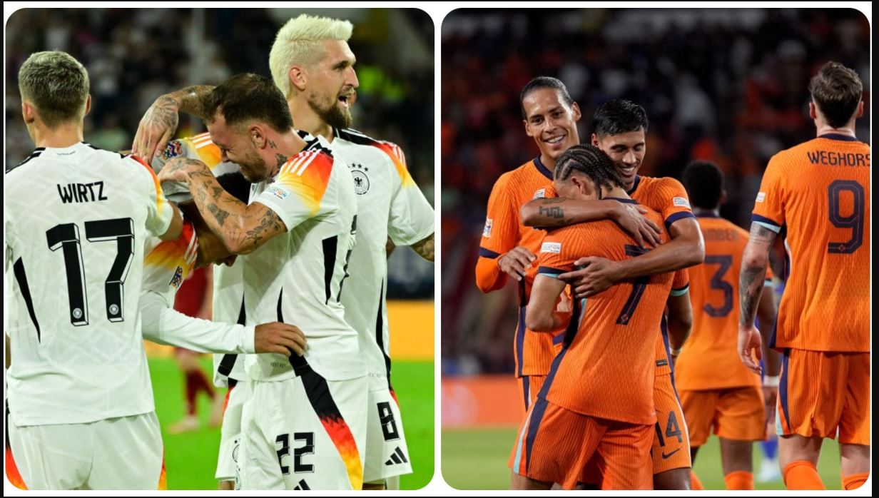 Nations League/ “Manita” e Gjermanisë dhe Holandës, “panzerat” dhe “tulipanët” dominojnë dhe dhurojnë spektakël