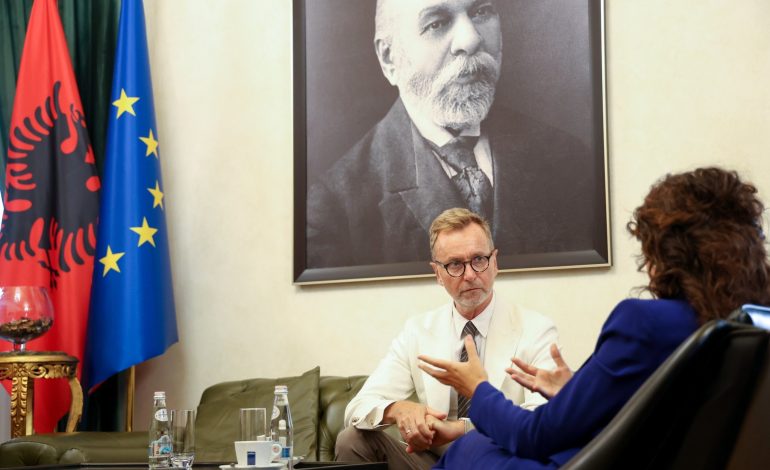 BE kritika Kuvendit për moszbatimin e vendimit të Gjykatës Kushtetuese