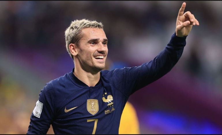 Griezmann thotë “Mjaft”, sulmuesi francez deklaron tërheqjen nga “Gjelat”