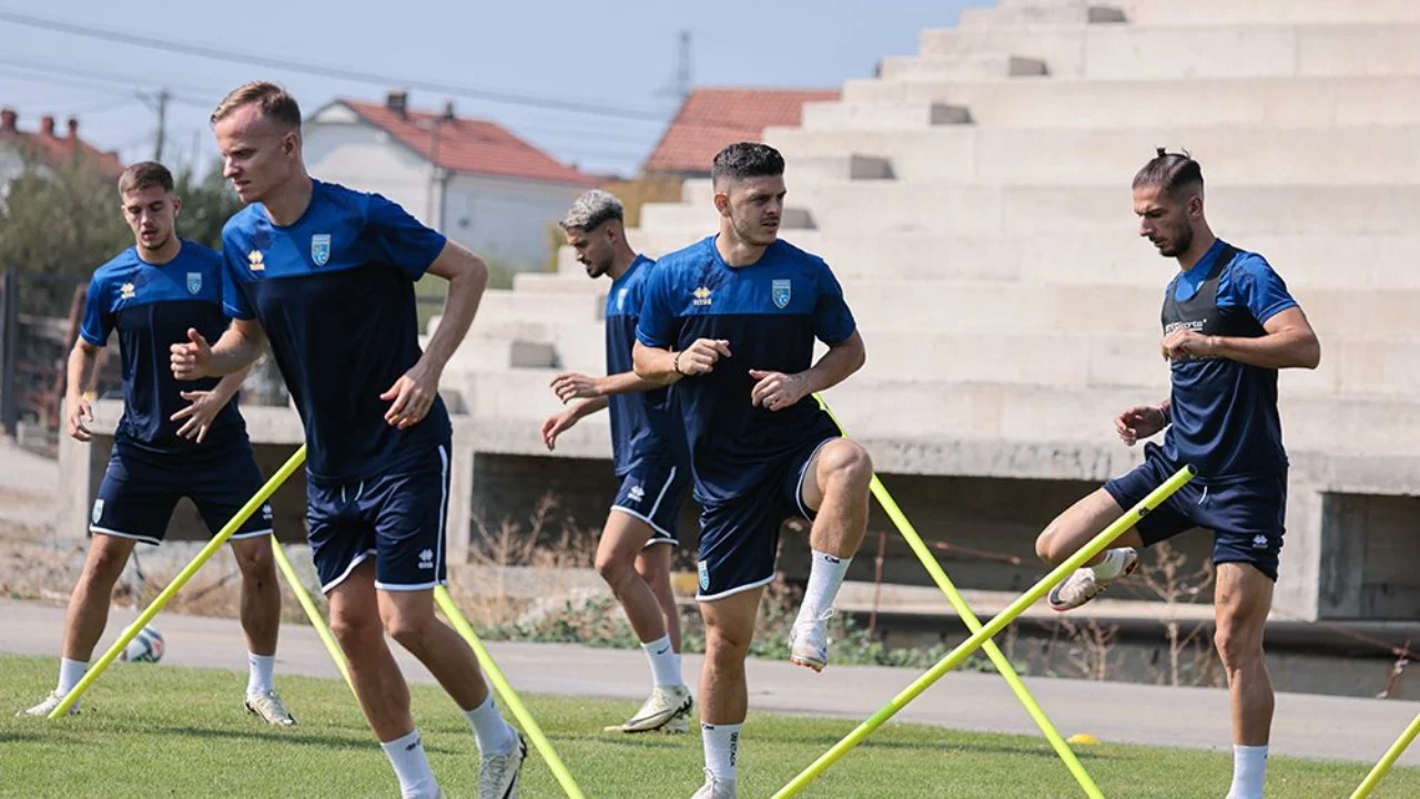 Ndryshime në listën e Kosovës, përjashtohen tre futbollistë