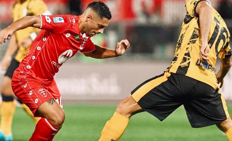 Interi zhgënjen në transfertë, vetëm barazim ndaj Monzës