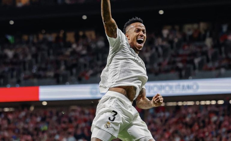 Barazim spektakolar në derbin e tensionit, Atletico shmang humbjen ndaj Realit