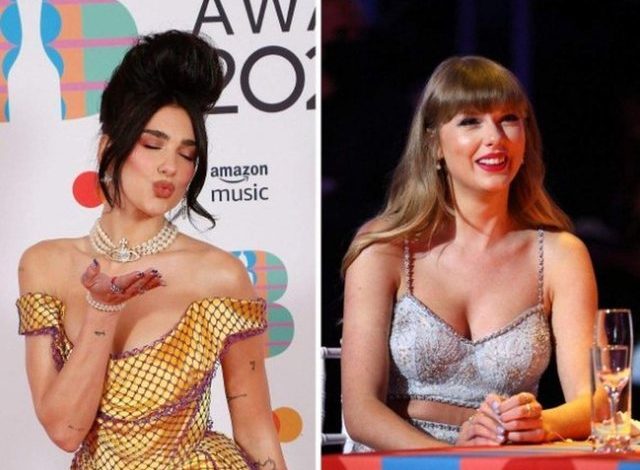 Dua Lipa kritikon Taylor Swift: Nuk kërkoj vëmendje përmes jetës private