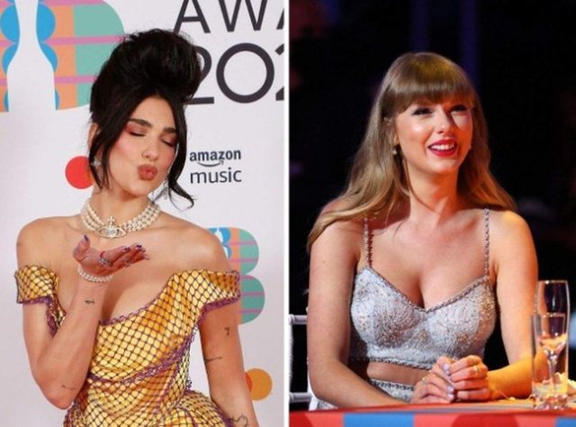 Dua Lipa kritikon Taylor Swift: Nuk kërkoj vëmendje përmes jetës private