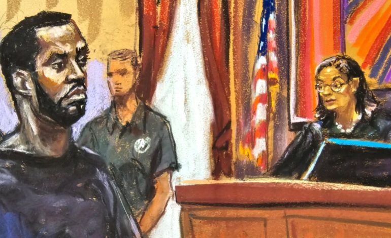 Akuza për trafik dhe abuzim seksual,lihet në burg Diddy!Detajet tronditëse në seancë