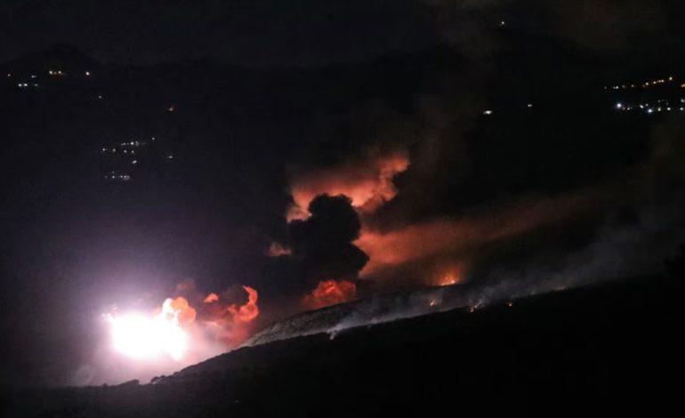 Izraeli kryen sulmet më të ashpra ndaj Libanit/ SHBA thirrje për zgjidhje urgjente diplomatike