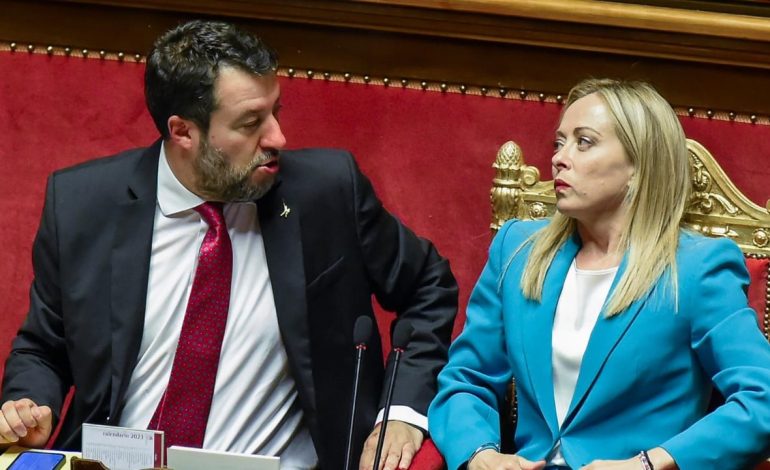 Në koalicion me Melonin, prokuroria kërkon 6 vite burg për deputetin italian/ Reagon kryeministrja: Marrëzi! Të mbrosh vendin nuk është krim