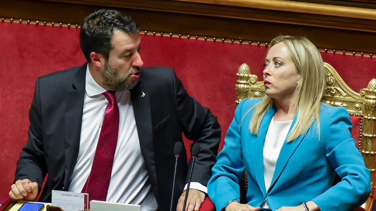 Në koalicion me Melonin, prokuroria kërkon 6 vite burg për deputetin italian/ Reagon kryeministrja: Marrëzi! Të mbrosh vendin nuk është krim