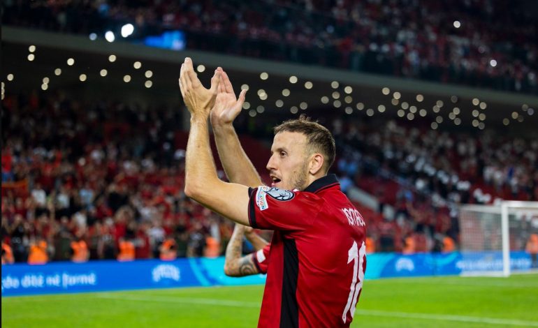 Ismajli i rikthehet mungesës së aktivizimit në Euro 2024: Jam profesionist, e pranova vendimin e trajnerit, do të vazhdoj të jap maksimumin në Kombëtare