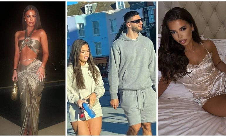 U ndanë për shkak të tradhtisë? Ish-partnerja e Armando Brojës, pushime me të dashurin e ri në Dubai!