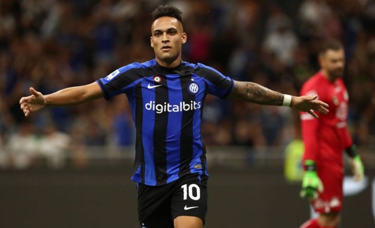 Inzaghi ndryshon mendje last minute? Lautaro mund të mos e nis sfidën ndaj City-t nga minuta e parë