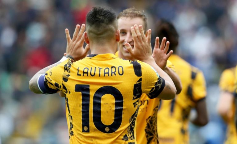 Flet Lautaro: E rëndësishme të provoja sërish shijen e golit, Inter duhet të ketë mentalitetin e duhur