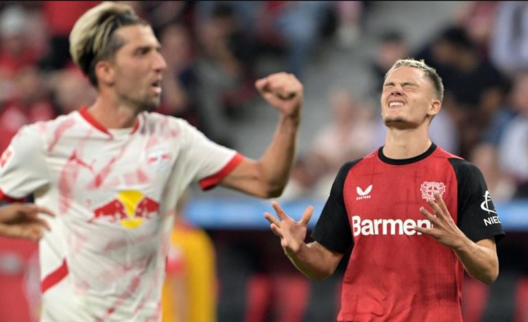 Përfundon rekordi historik i 43 ndeshjeve pa humbje në Bundesligë, “Aspirinat” surprizohen nga Leipzig