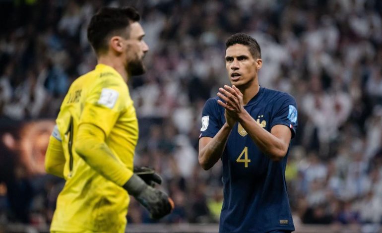 Lloris për tërheqjen nga futbolli të Varane: Jam i trishtuar, ai ka rivolucionarizuar rolin e qendërmbrojtësit