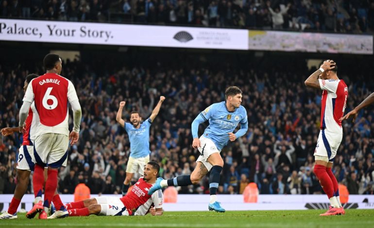 Një “X” i çmenduar, City-Arsenal ndahen në paqe, Pep-Arteta: Rezultat i drejtë