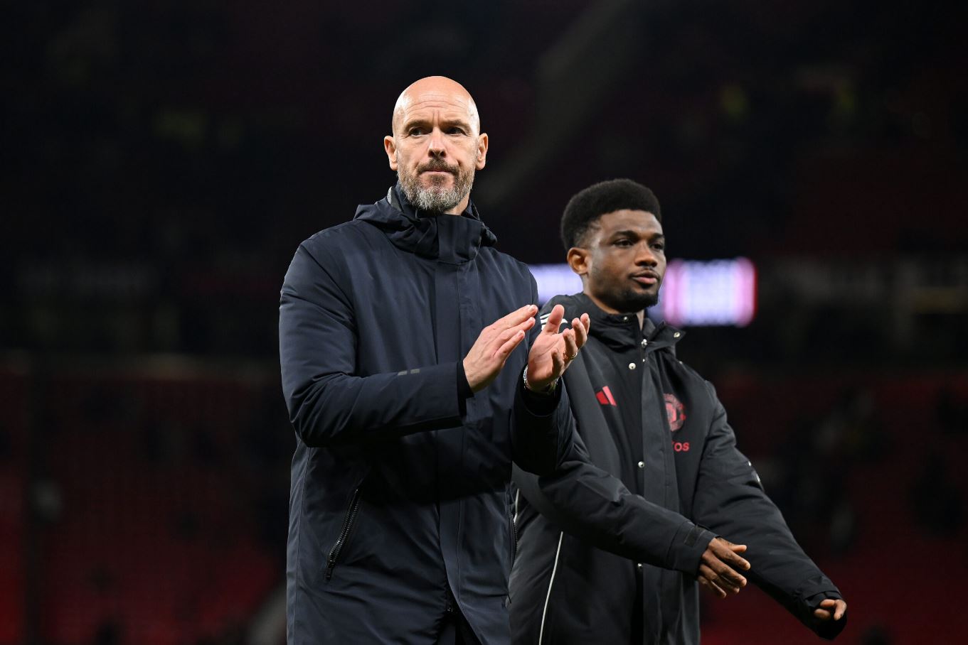 FOTO/ “Djajtë e kuq” nuk ngjallin frikë, Twente ndal United, mediat “masakrojnë” Ten Hag