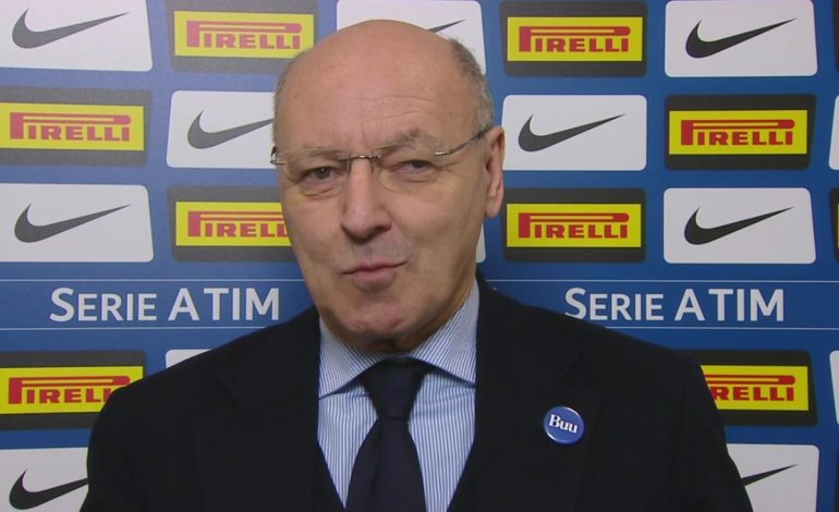 Marotta i rikthehet sfidës ndaj Milanit: Derbi i humbur? Ndodh