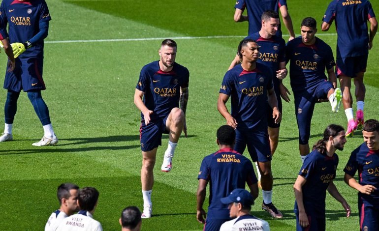 Lojtari largohet nga PSG, destinacioni Arabia Saudite