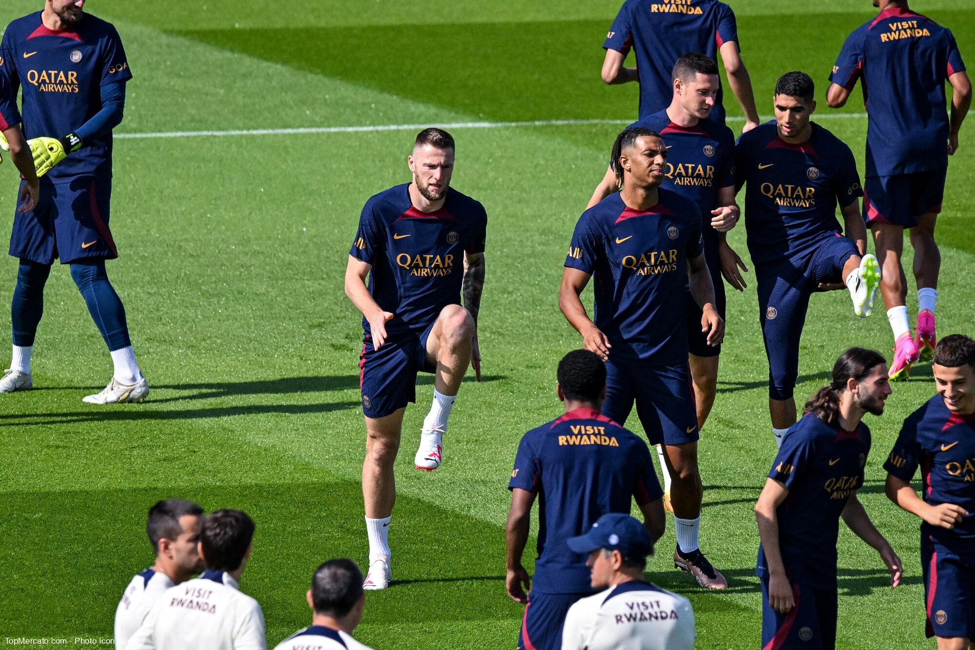 Lojtari largohet nga PSG, destinacioni Arabia Saudite