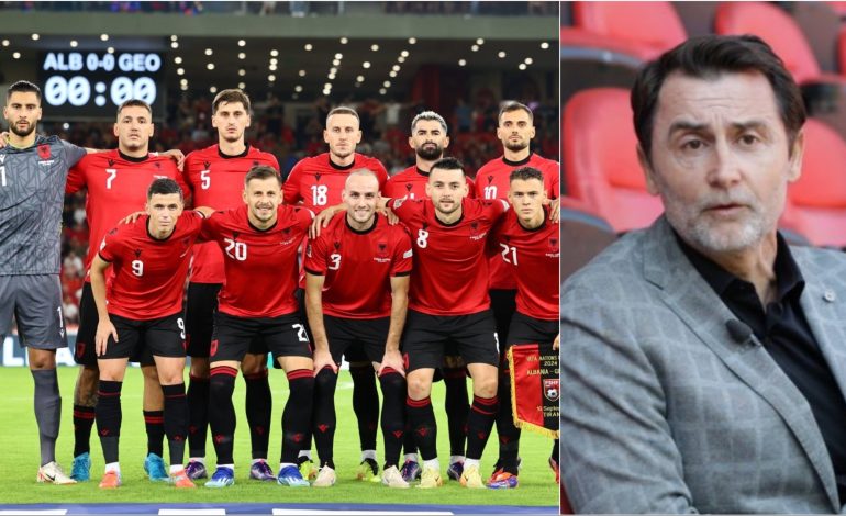 “Humbje e merituar, trajneri duhet të kishte ndërhyrë”/ Analiza e Ervin Fakajt në “DigitAlb”: Hoxha u sforcua, duhej të…