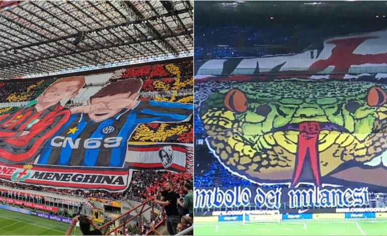 Bashkëpunim mes ultrasve të Milanit dhe Interit për të përfituar nga biletat, policia italiane arreston 19 persona: Telefonuan Inzaghin për…