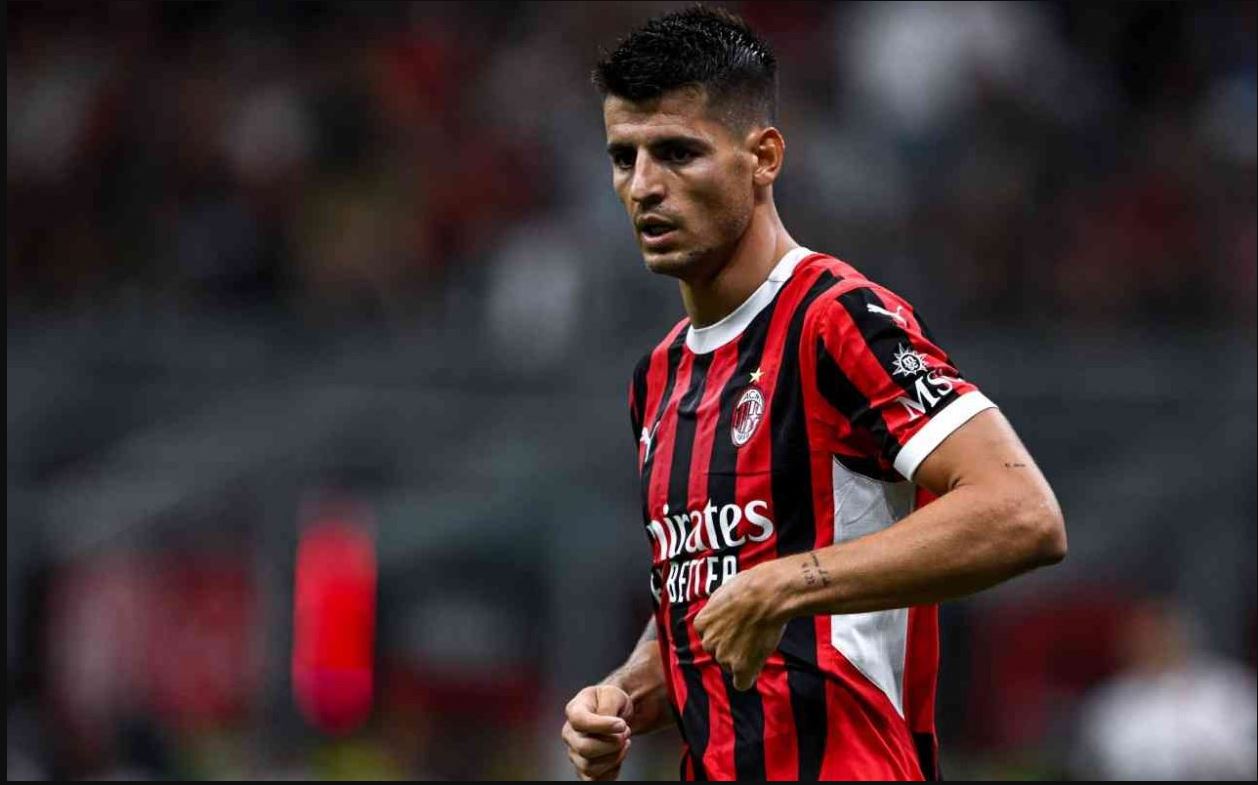 Lajm i mirë për Milanin, Alvaro Morata rikthehet në stërvitje