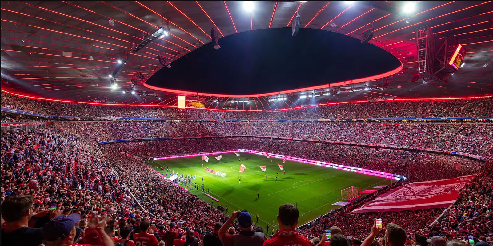 Bayern-Bayer mban “pezull” Gjermaninë, 351.000 kërkesa për bileta, “sold out” 2 muaj më parë