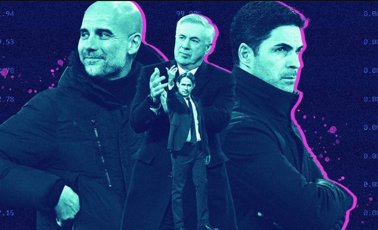 OPTA parashikon fituesit e Champions League, 2 gjigandët evropianë sërish favoritë, nga italianet vetëm Interi e ka një shans