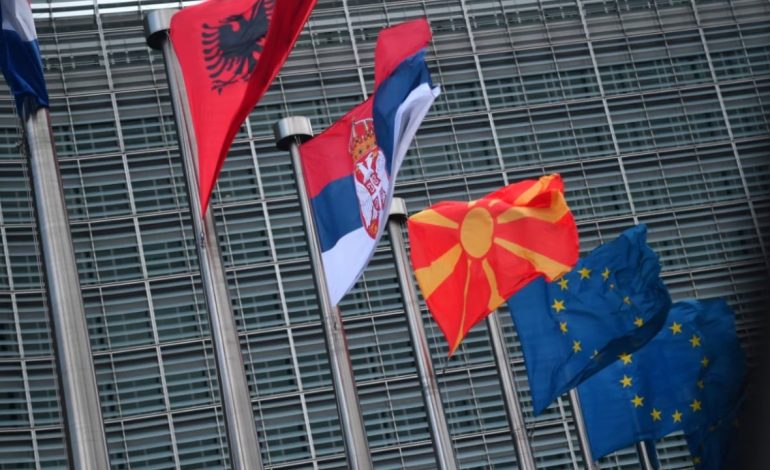 BE analizon agjendën e reformave të vendeve të Ballkanit para pagesave të para/ Von der Leyen takim me liderët në Bruksel më 19 shtator