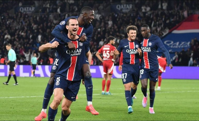 PSG “dominon” në Francë, Rabiot zgjedh Maresjën, skuadra e De Zerbit rivalja e kampionëve?
