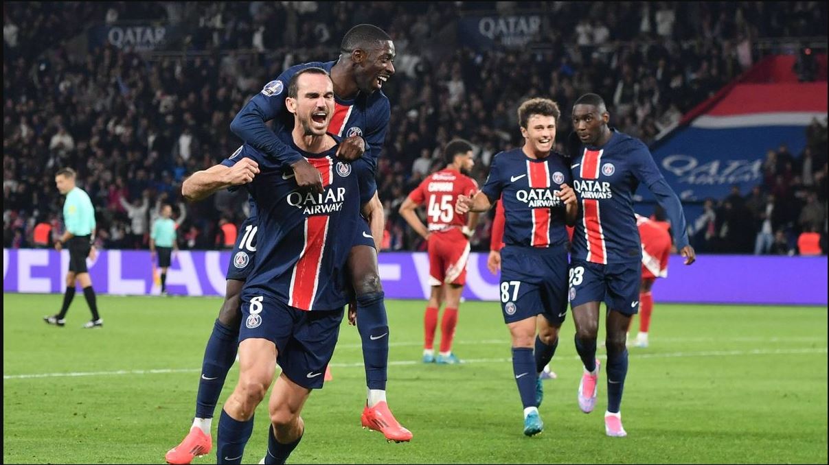 PSG “dominon” në Francë, Rabiot zgjedh Maresjën, skuadra e De Zerbit rivalja e kampionëve?