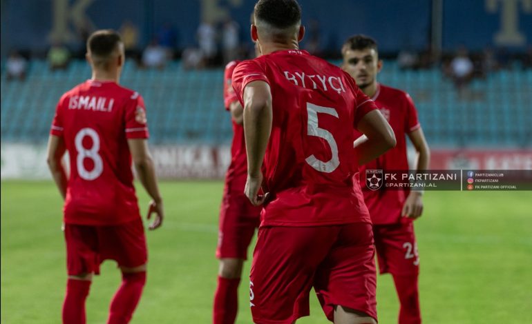 Ndeshjet e kombëtareve “përgjysmojnë” Partizanin, Veselinoviç stërvitje me grup të limituar