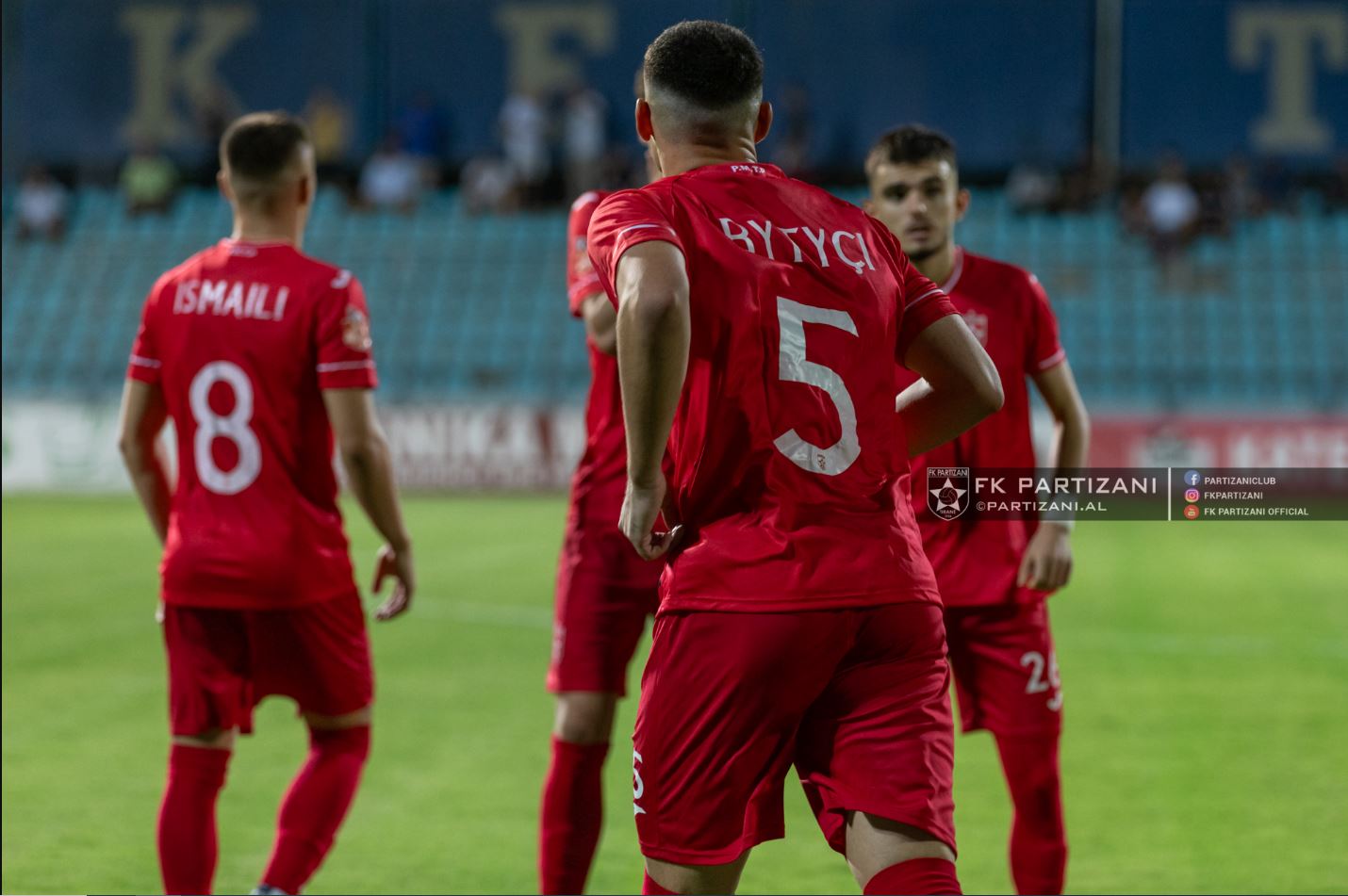 Ndeshjet e kombëtareve “përgjysmojnë” Partizanin, Veselinoviç stërvitje me grup të limituar