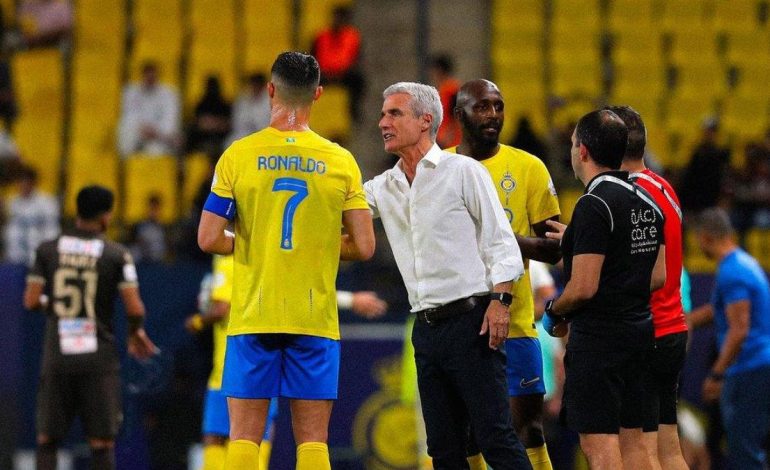 ZYRTARE/ Rezultate të dobëta, Al Nassr largon trajnerin