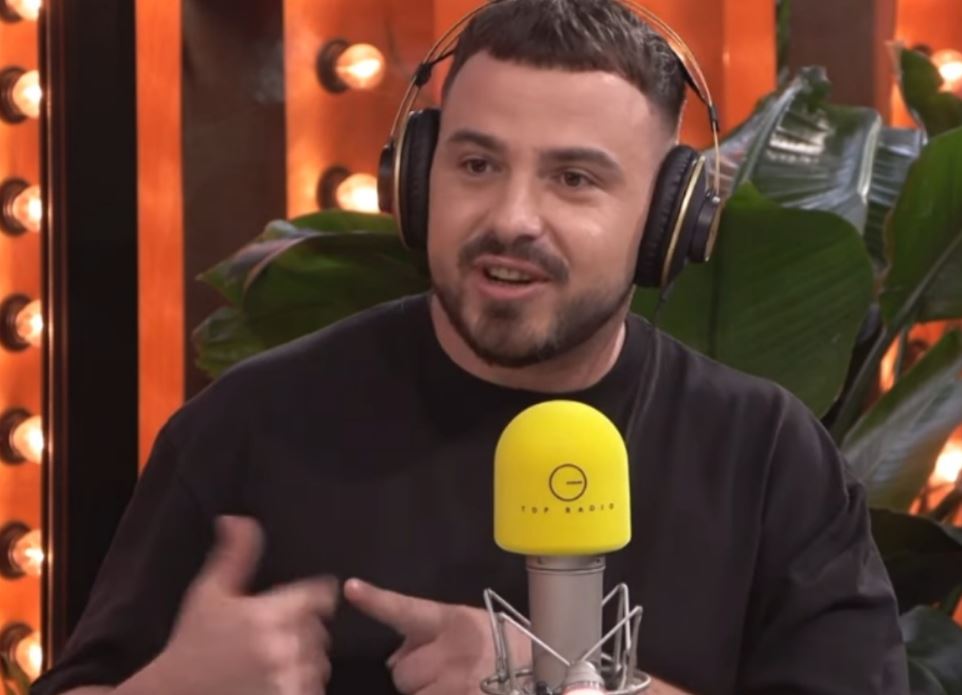 “Je bërë si lopë!”/ Ronaldo Sharka flet për komentet negative që mori për peshën