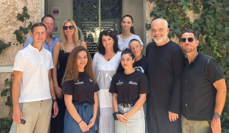 Senati amerikan heton lidhjet e zyrtarëve serbë dhe shqiptarë me projektet e Jared Kushner