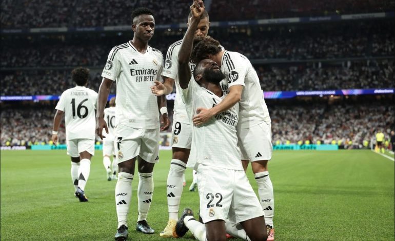 Real Madrid “luan me zjarrin”, sa shumë vuajtje për 3 pikë ndaj Stuttgart. Ancelotti: Në Champions nuk fitohet nëse nuk vuan