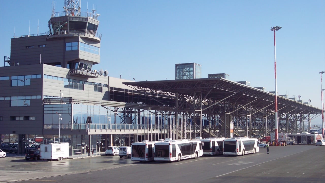 Shtohen lëvizjet në aeroportet greke, ja cili qytet mban vendin e parë