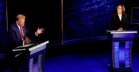 ANALIZA E BBC/ Ja kush e fitoi debatin presidencial Trump- Harris