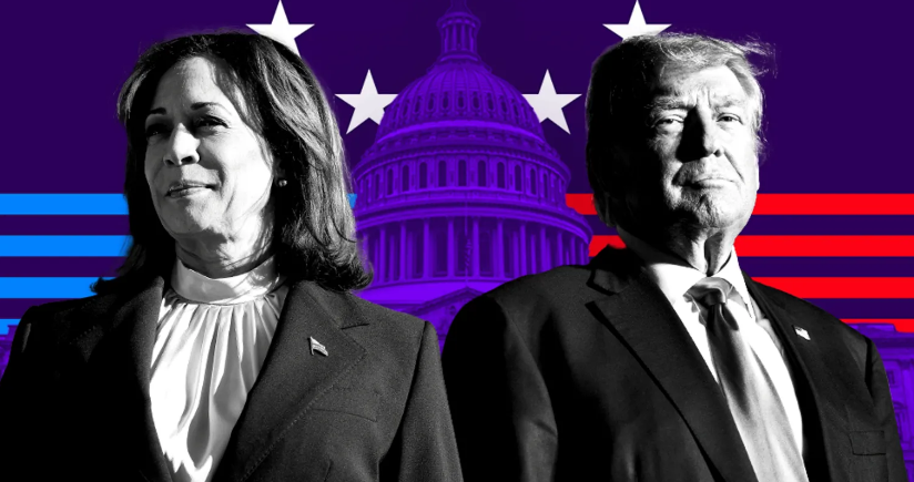 “Ish-bashkëpunëtorët e quajnë Trump të papërshtatshëm”, Harris e sulmon, përgjigjet ish-Presidenti: Me ty përfundojmë si Venezuela