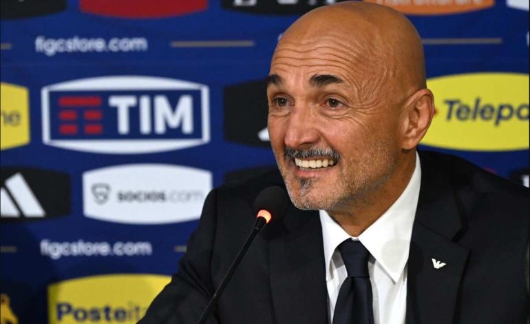 Në kërkim të konfirmimit, Italia gati për sfidën ndaj Israelit, Spalletti: Kemi bërë modifikime, duhet të jemi të përgatitur psikologjikisht për këtë sfidë
