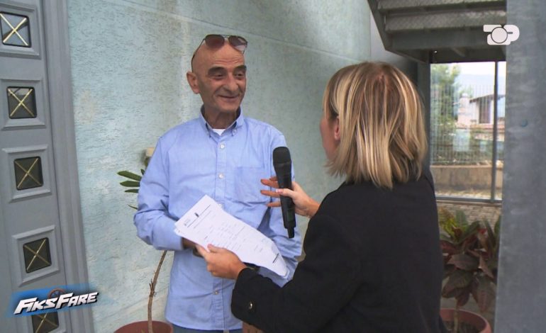 Cekja i Beratit troket në derën e “Fiks Fare”: Faturohem për ujin e pijshëm njësoj sikur të kisha lavazh
