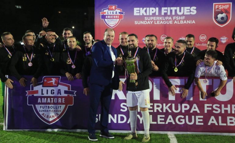 Futbolli 9×9/ Vila L fiton Superkupën, mund në finale Kastriotët