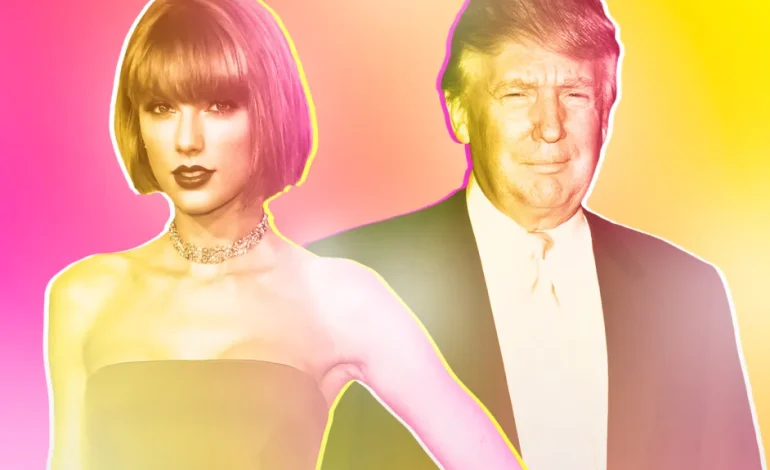 Taylor Swift mbështet Harris për President, Trump: Ajo do paguajë një çmim