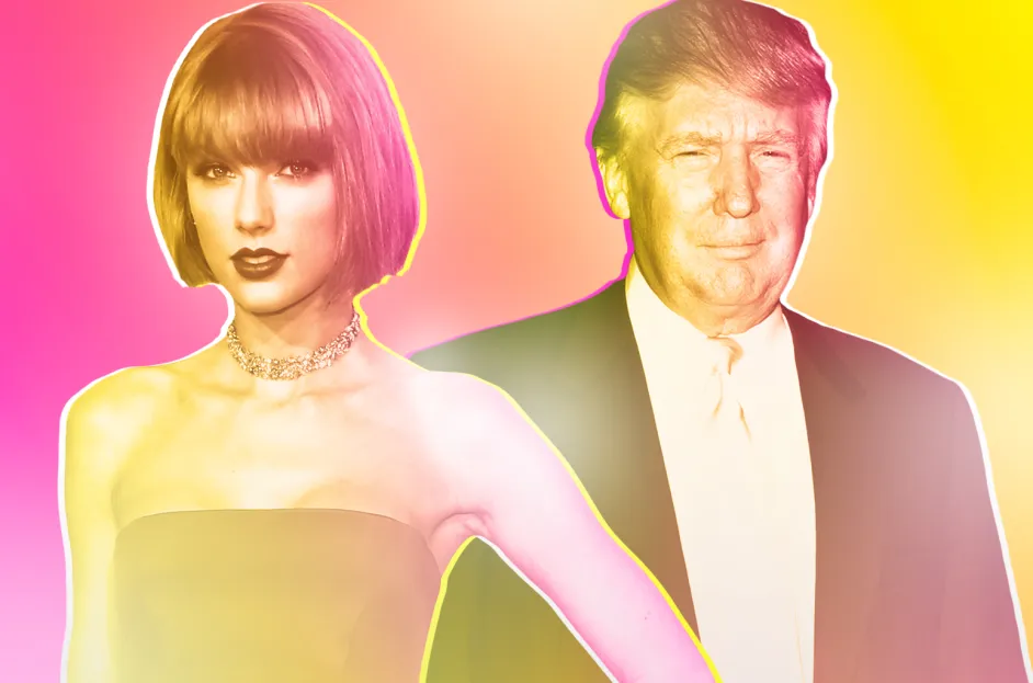 Taylor Swift mbështet Harris për President, Trump: Ajo do paguajë një çmim
