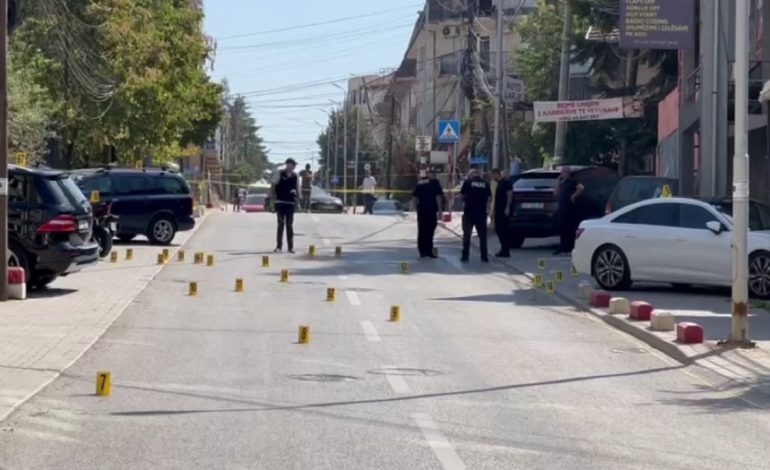 “Pse më shikon shtrembër?”/ Masakra me një të vdekur dhe 5 të plagosur në Prishtinë! Pista kryesore, një konflikt në mars, zbardhet dëshmia