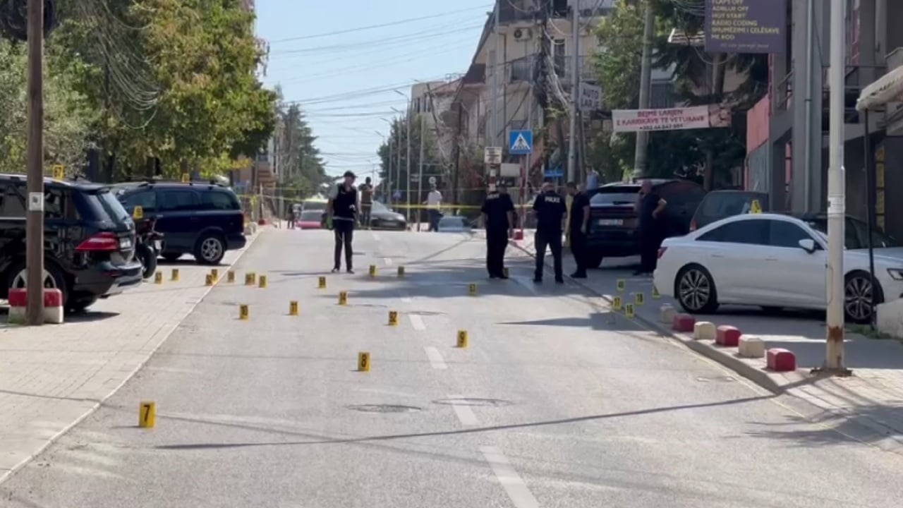 “Pse më shikon shtrembër?”/ Masakra me një të vdekur dhe 5 të plagosur në Prishtinë! Pista kryesore, një konflikt në mars, zbardhet dëshmia